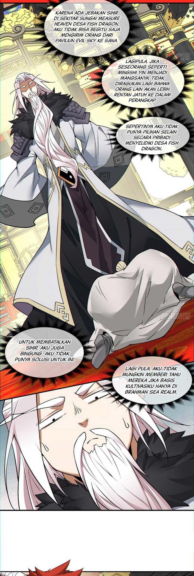 My Disciples Are All Villains Chapter 86 – halaman 14