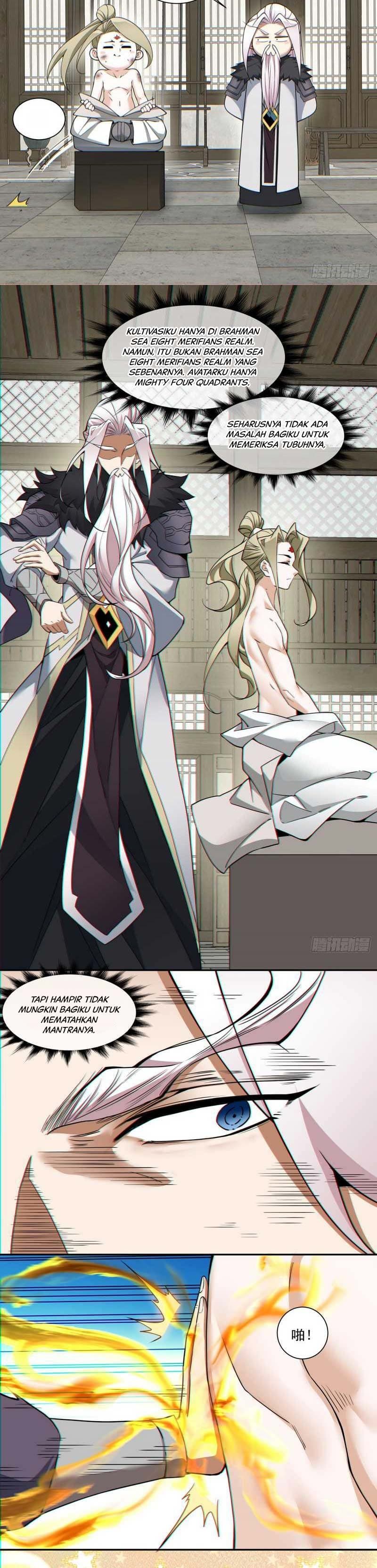 My Disciples Are All Villains Chapter 86 – halaman 20