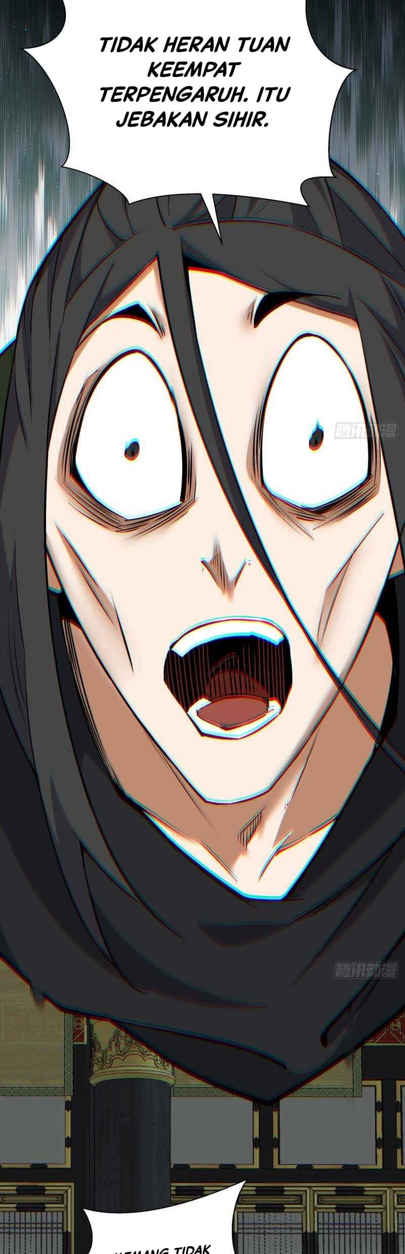 My Disciples Are All Villains Chapter 86 – halaman 3