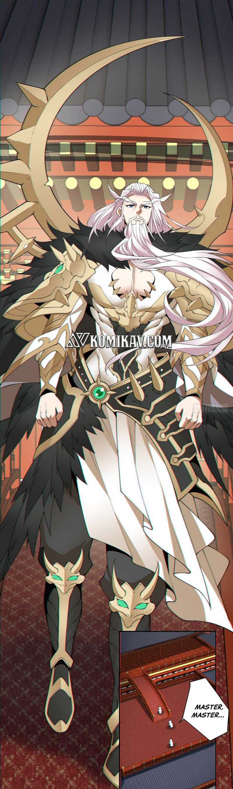 My Disciples Are All Villains Chapter 88 – halaman 10