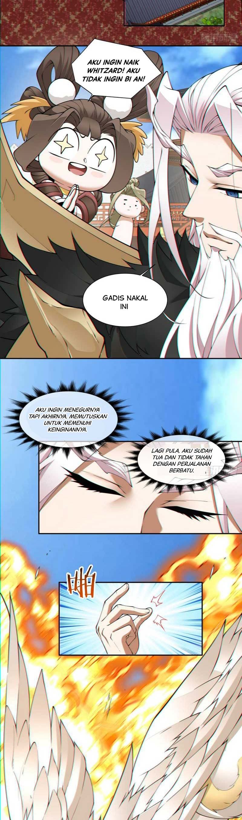 My Disciples Are All Villains Chapter 88 – halaman 11