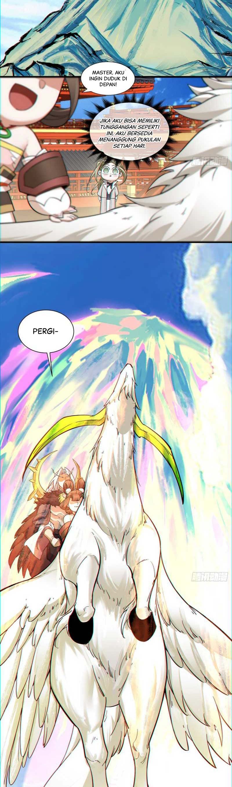 My Disciples Are All Villains Chapter 88 – halaman 13