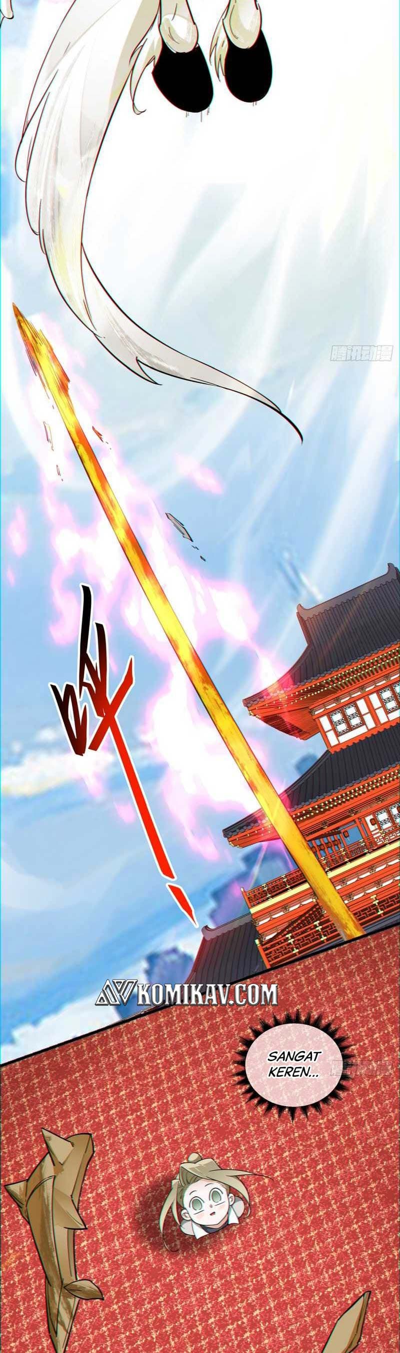 My Disciples Are All Villains Chapter 88 – halaman 14