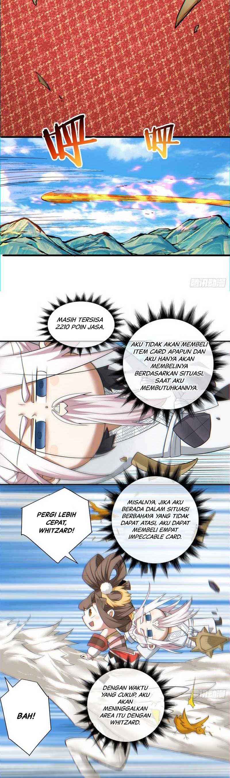 My Disciples Are All Villains Chapter 88 – halaman 15