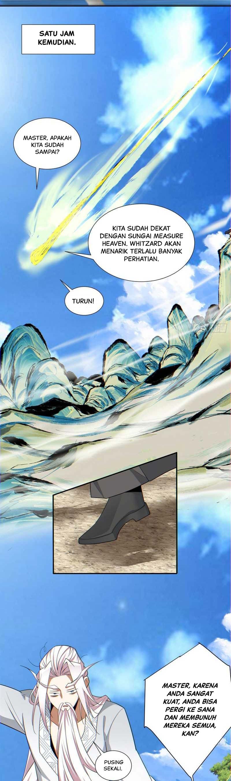 My Disciples Are All Villains Chapter 88 – halaman 16