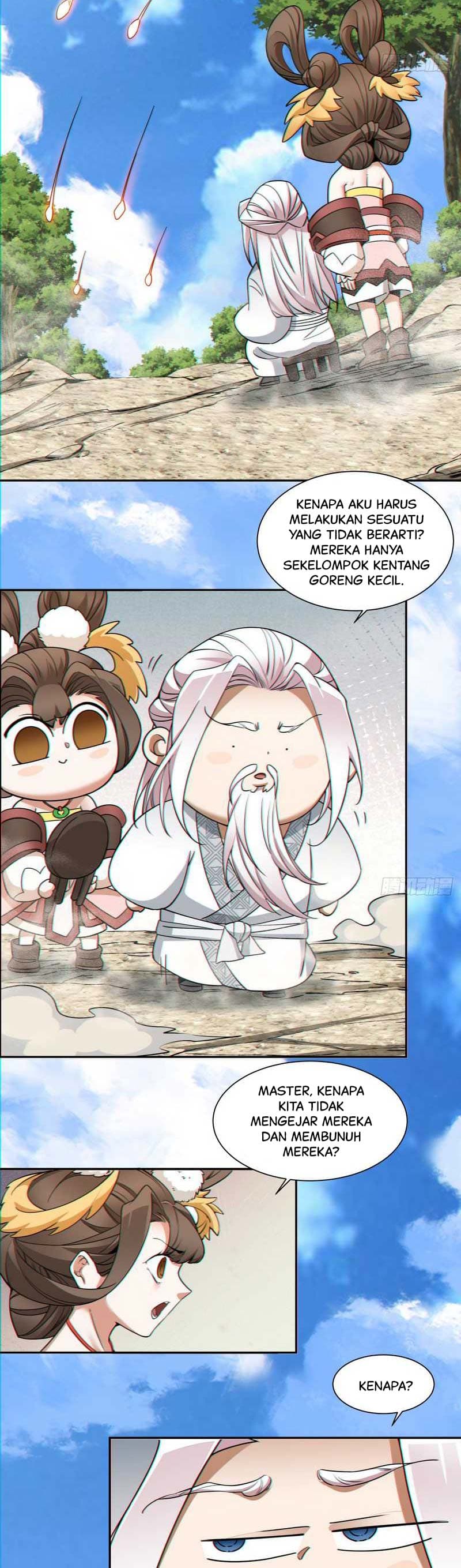 My Disciples Are All Villains Chapter 88 – halaman 19