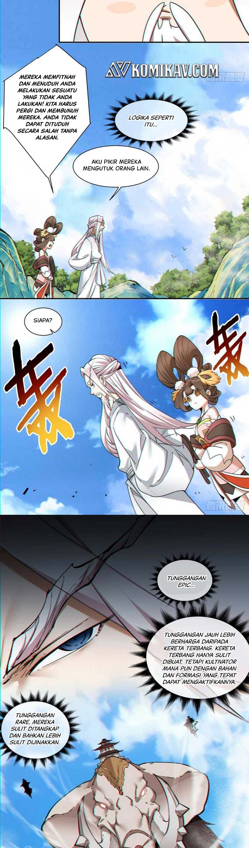 My Disciples Are All Villains Chapter 88 – halaman 20