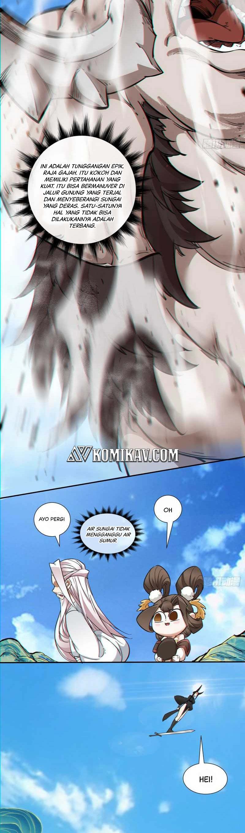 My Disciples Are All Villains Chapter 88 – halaman 22