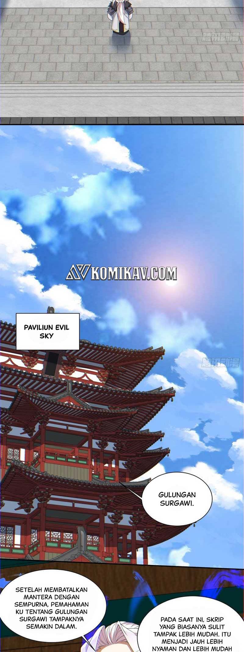 My Disciples Are All Villains Chapter 88 – halaman 5