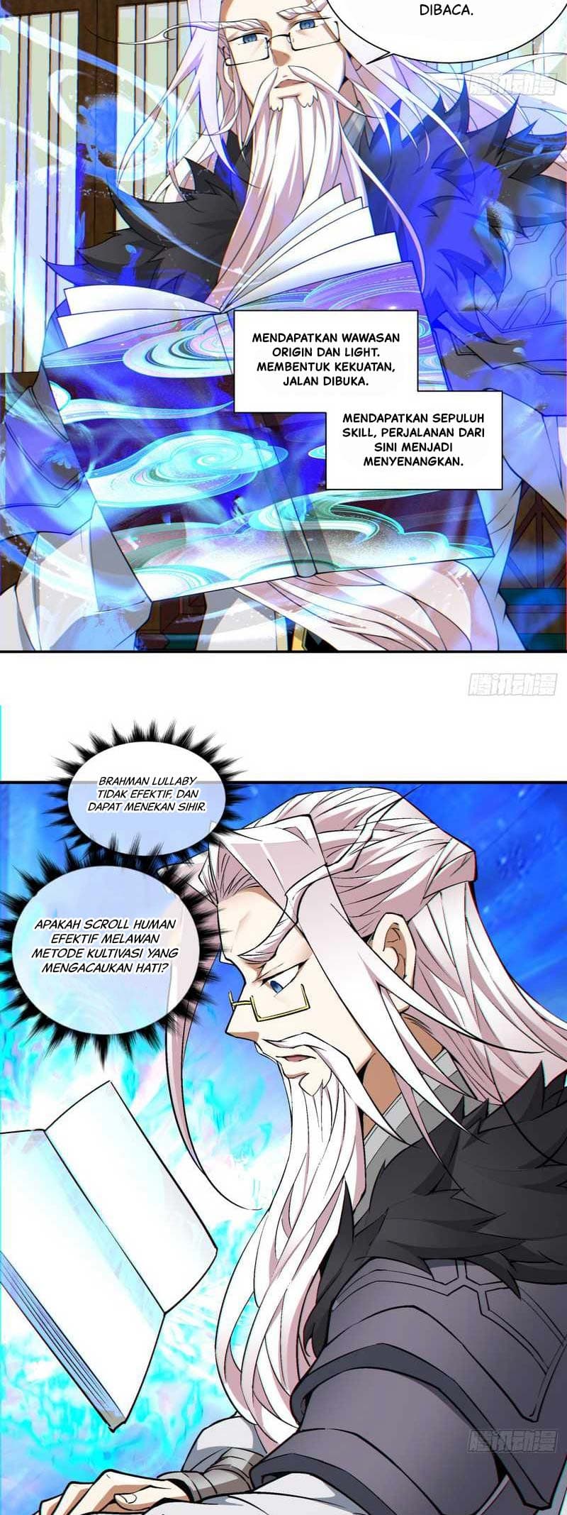 My Disciples Are All Villains Chapter 88 – halaman 6