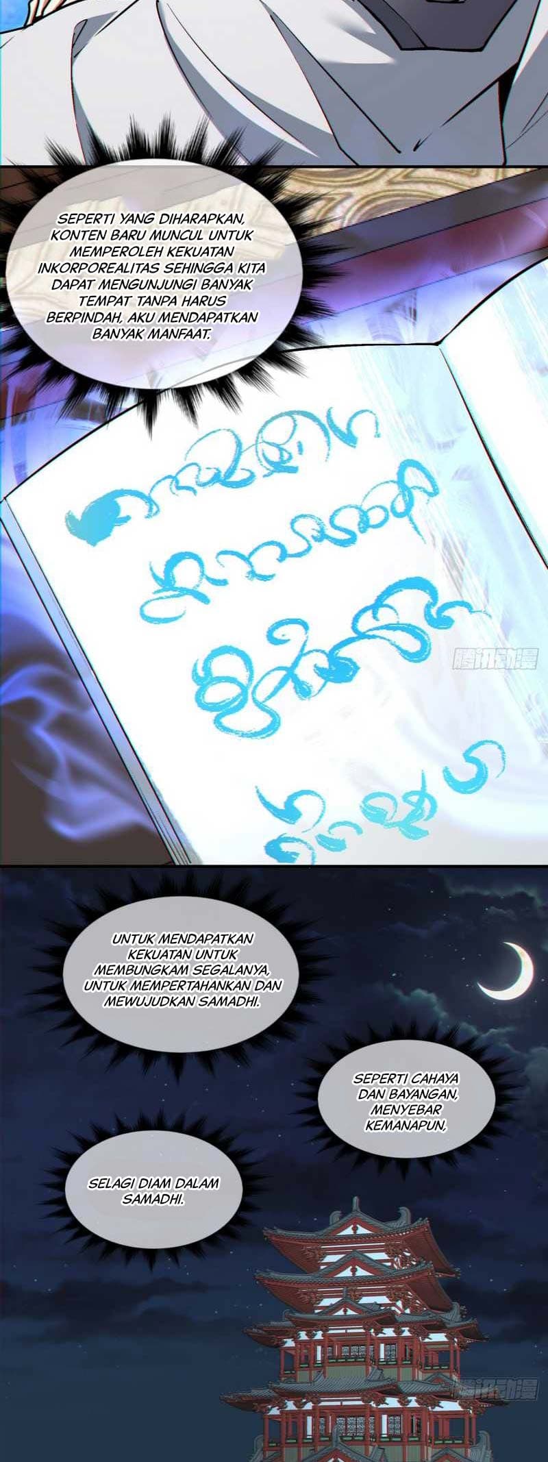My Disciples Are All Villains Chapter 88 – halaman 7