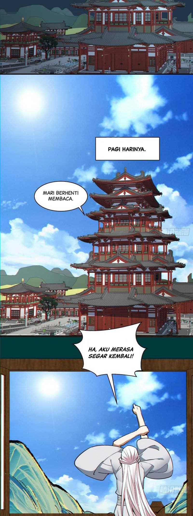 My Disciples Are All Villains Chapter 88 – halaman 8