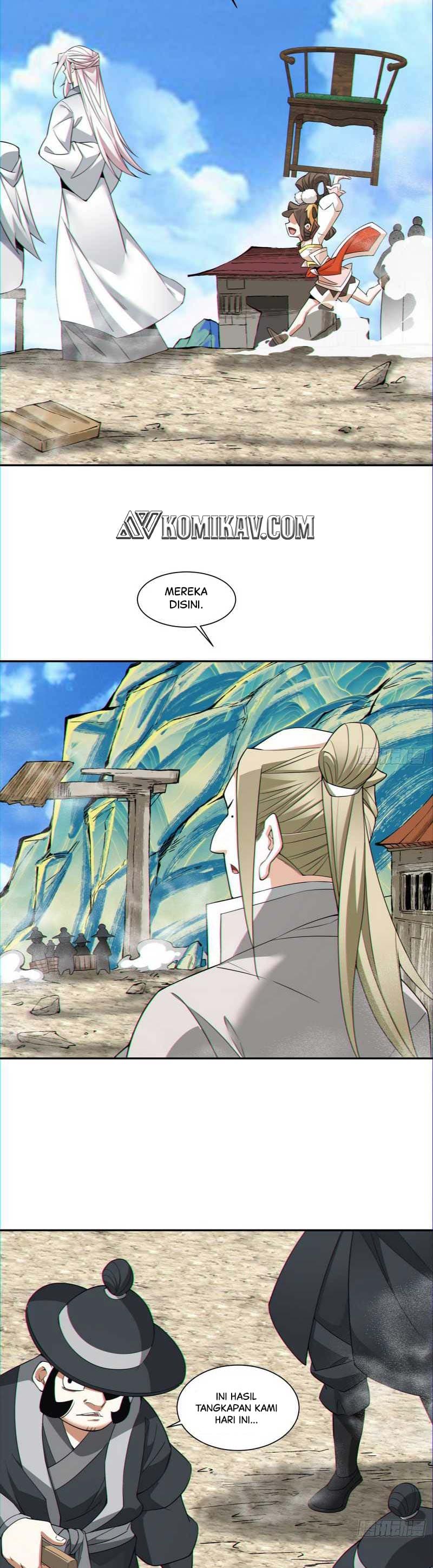 My Disciples Are All Villains Chapter 91 – halaman 12
