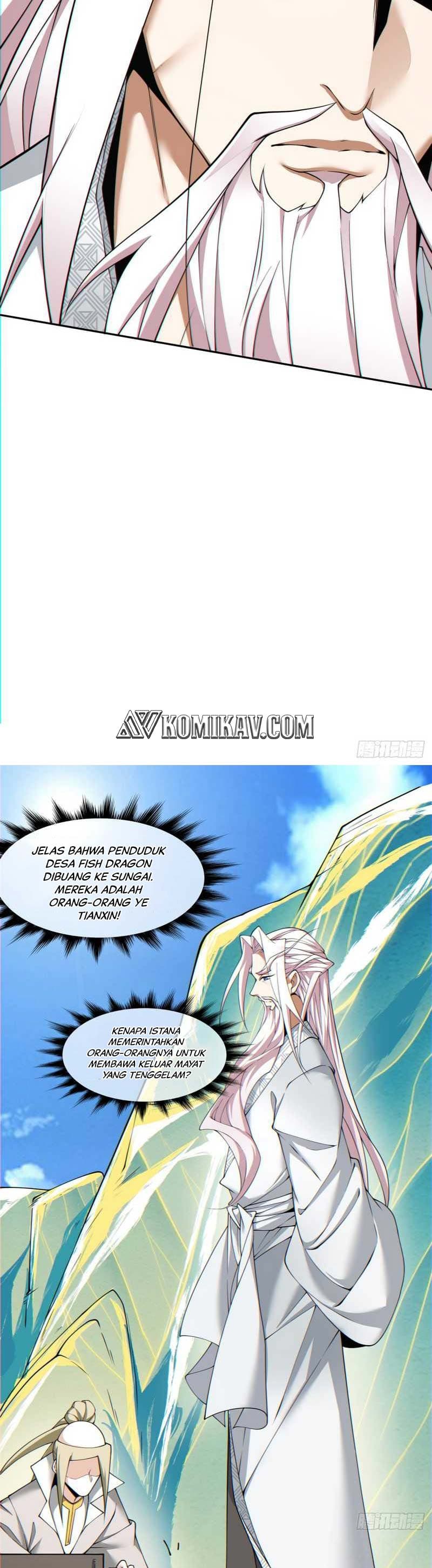 My Disciples Are All Villains Chapter 91 – halaman 18