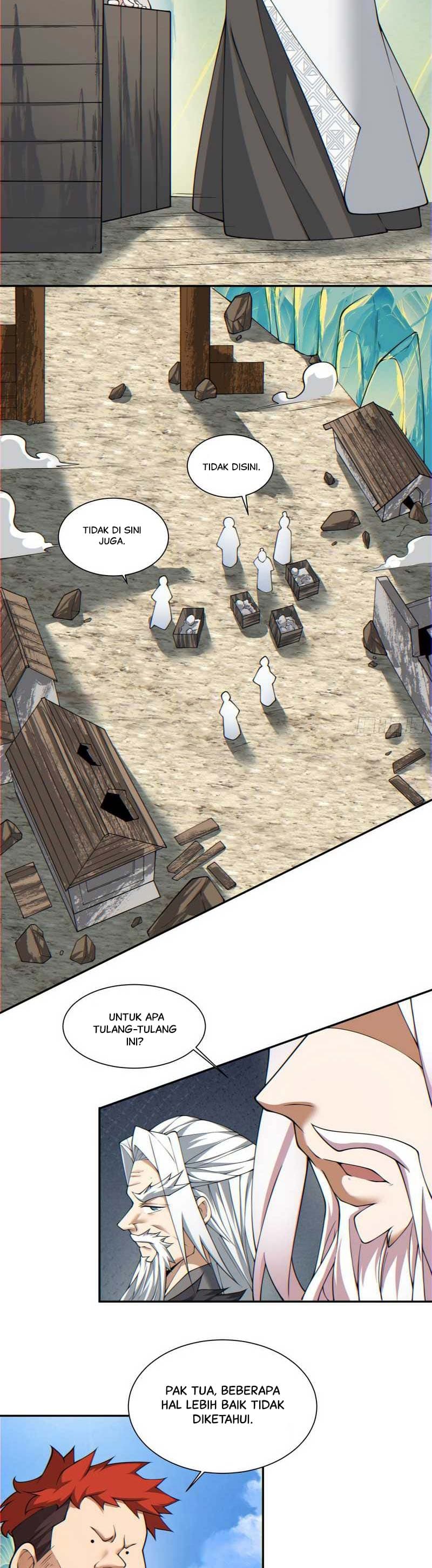 My Disciples Are All Villains Chapter 91 – halaman 19