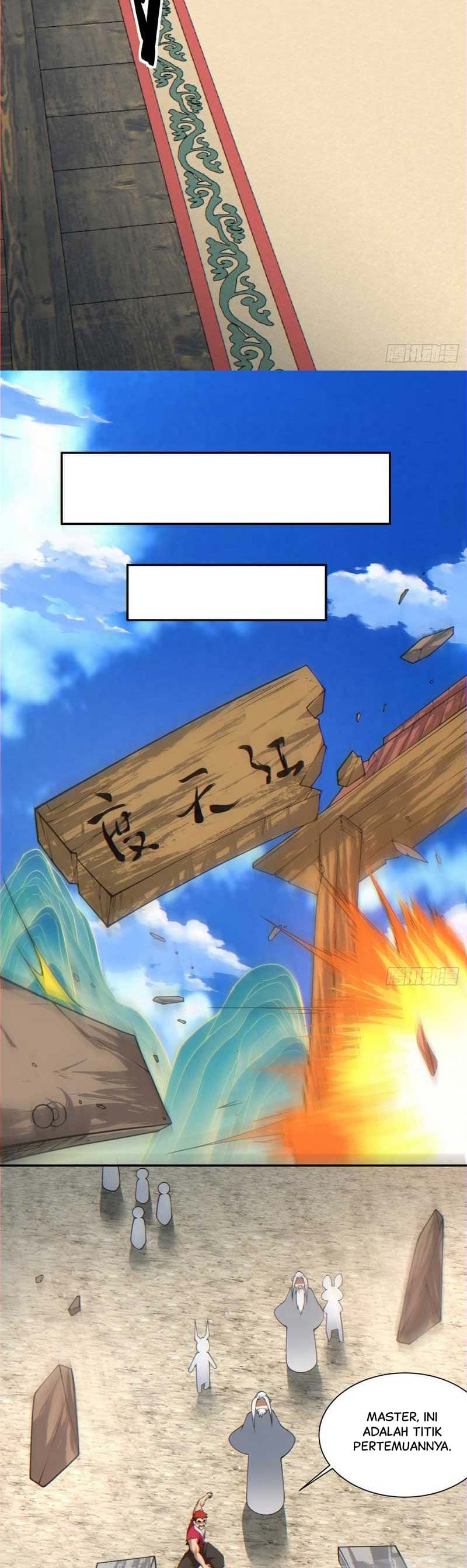 My Disciples Are All Villains Chapter 91 – halaman 8
