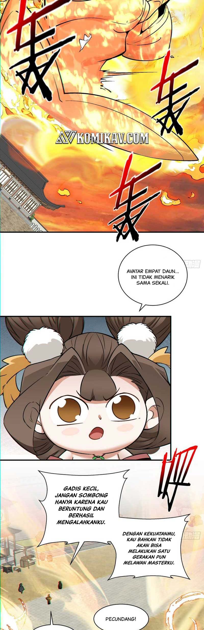 My Disciples Are All Villains Chapter 93 – halaman 13