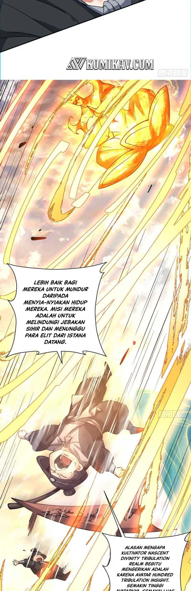 My Disciples Are All Villains Chapter 93 – halaman 20