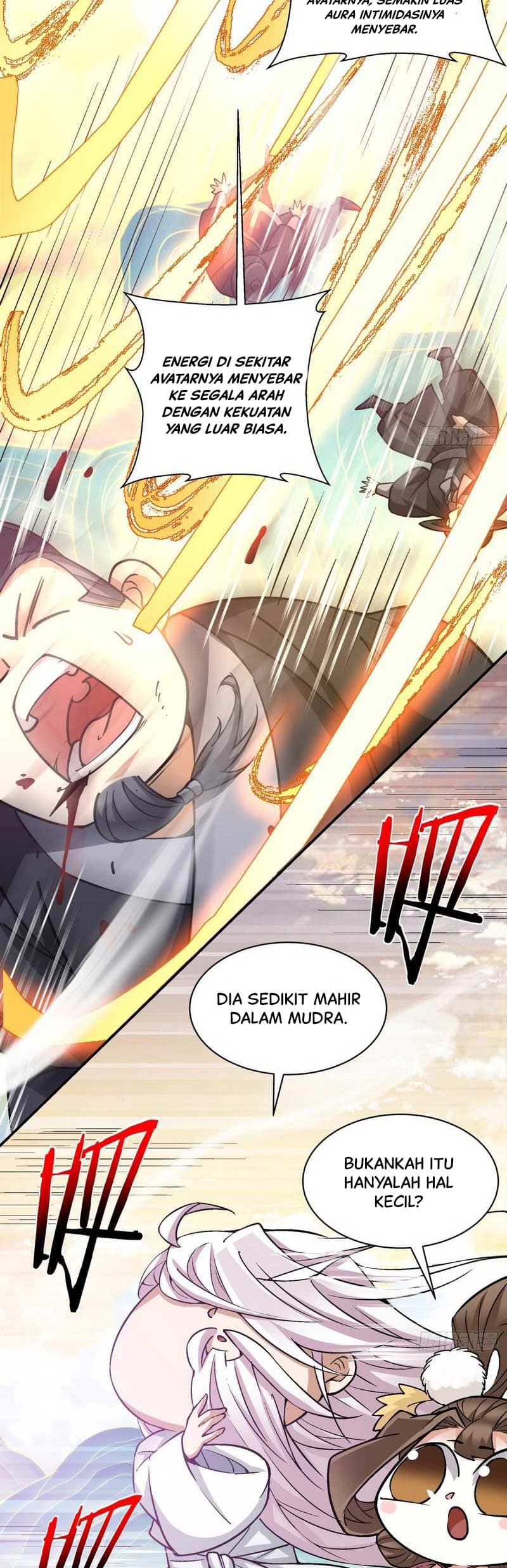 My Disciples Are All Villains Chapter 93 – halaman 21