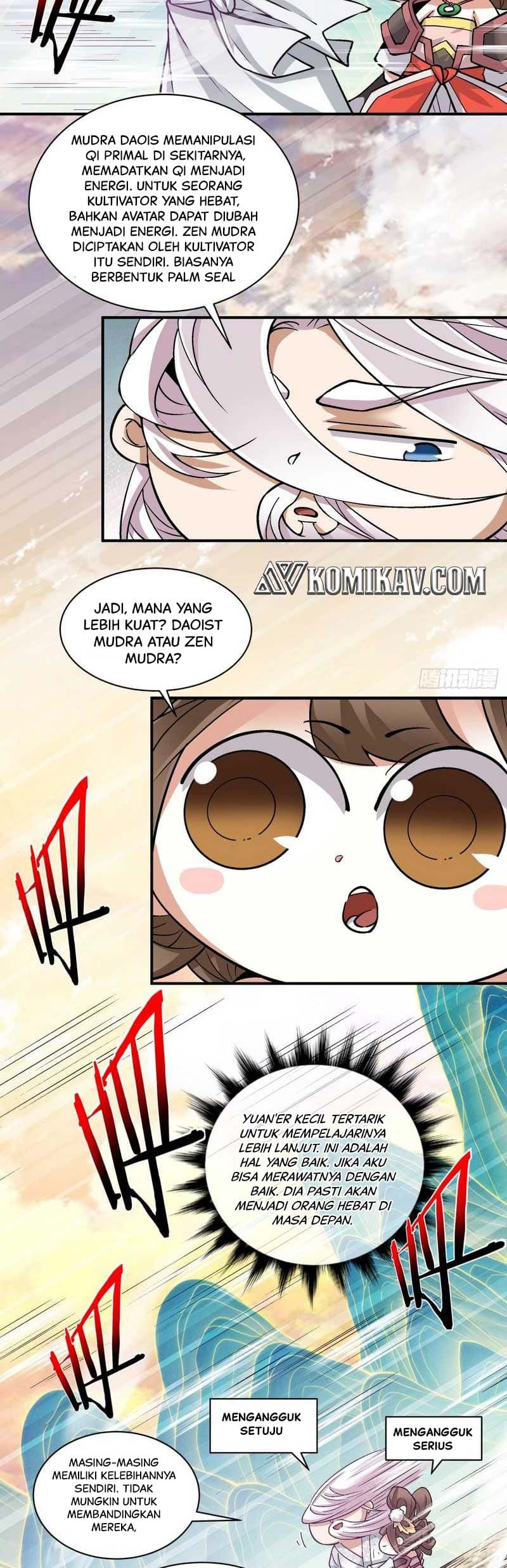 My Disciples Are All Villains Chapter 93 – halaman 22
