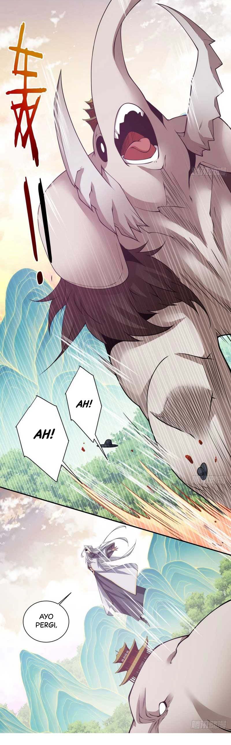 My Disciples Are All Villains Chapter 93 – halaman 25