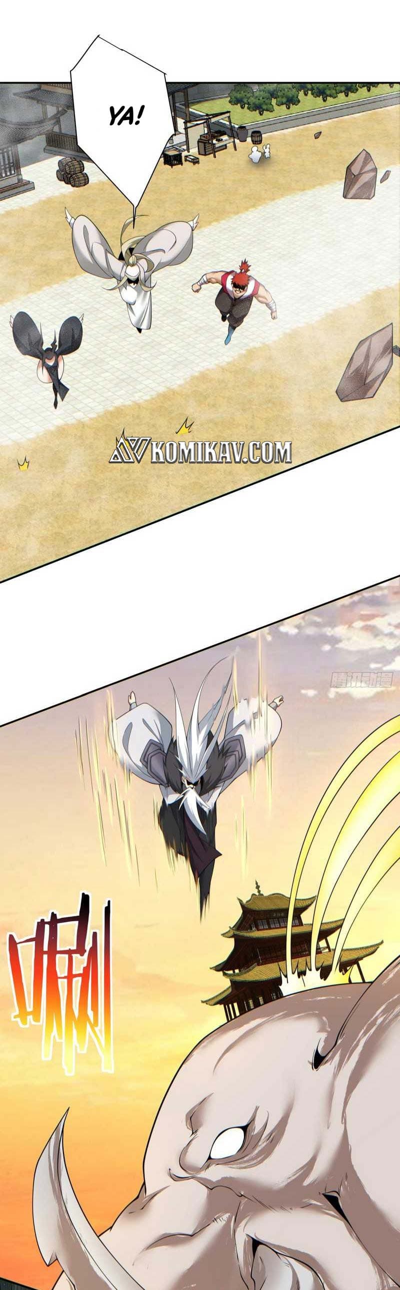My Disciples Are All Villains Chapter 93 – halaman 26