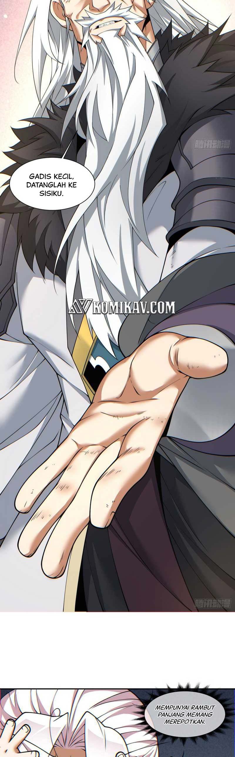 My Disciples Are All Villains Chapter 93 – halaman 28
