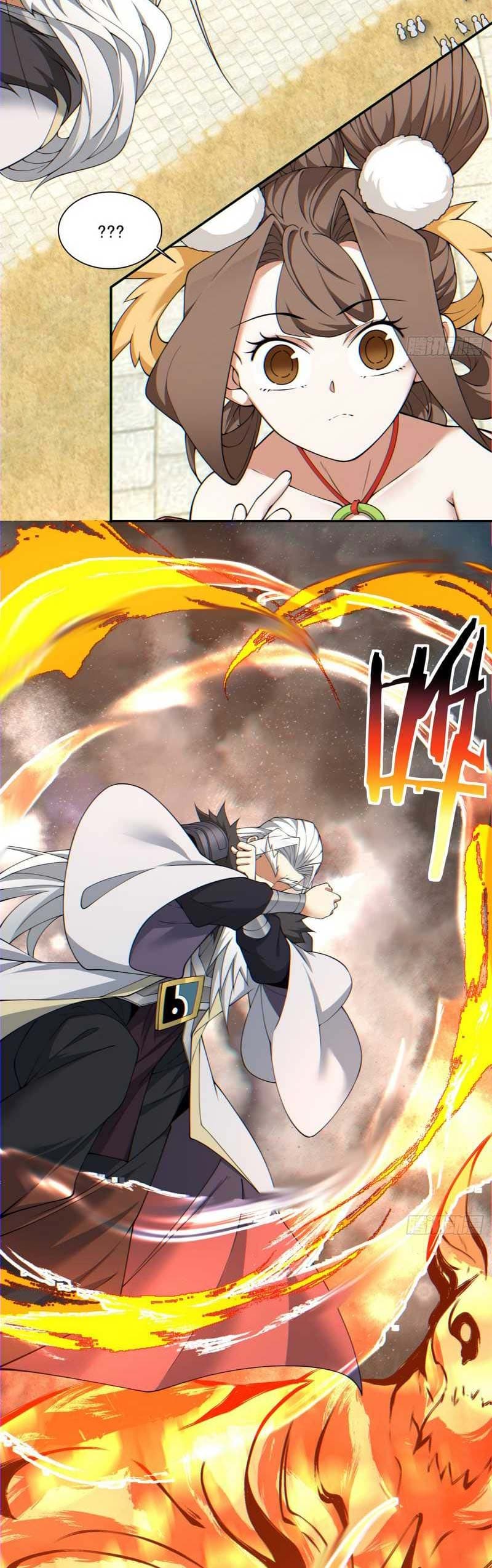 My Disciples Are All Villains Chapter 93 – halaman 6