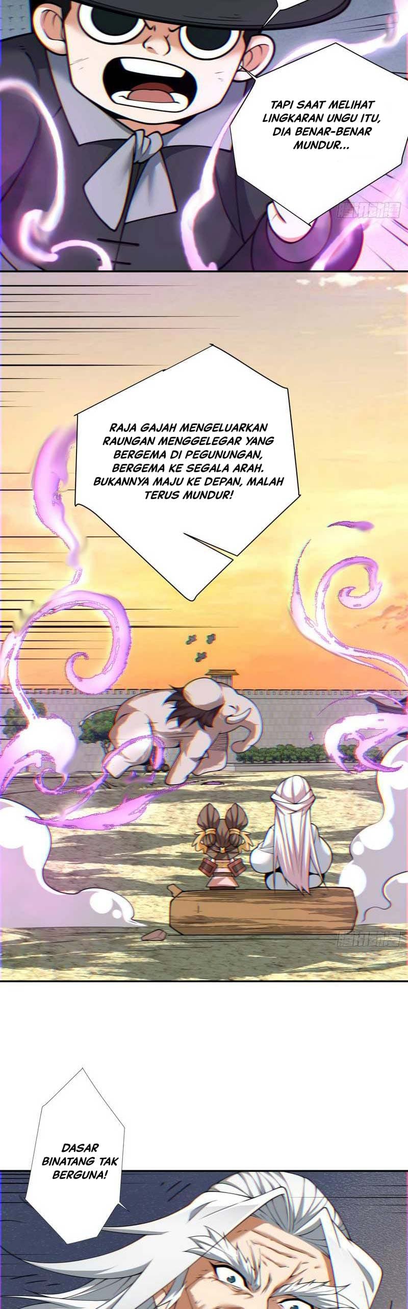 My Disciples Are All Villains Chapter 94 – halaman 10
