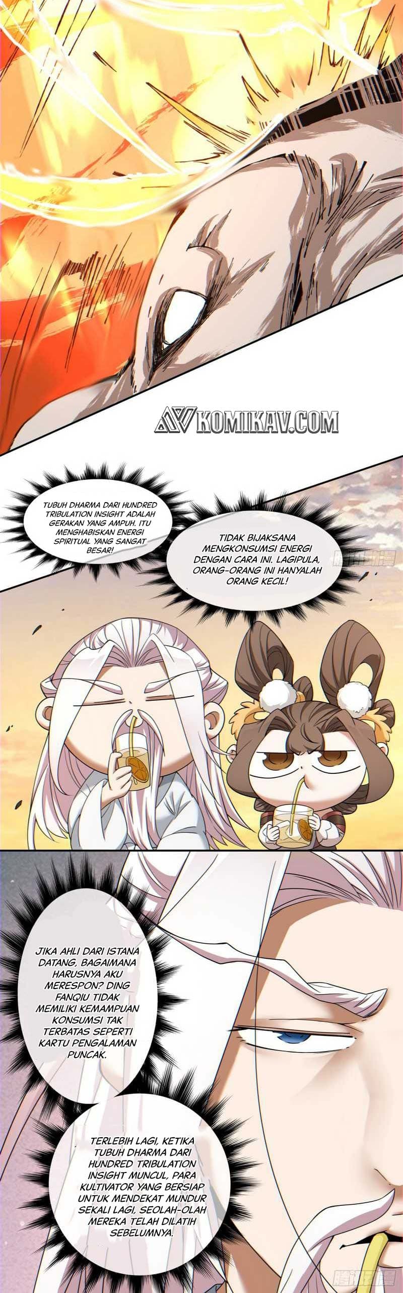 My Disciples Are All Villains Chapter 94 – halaman 12