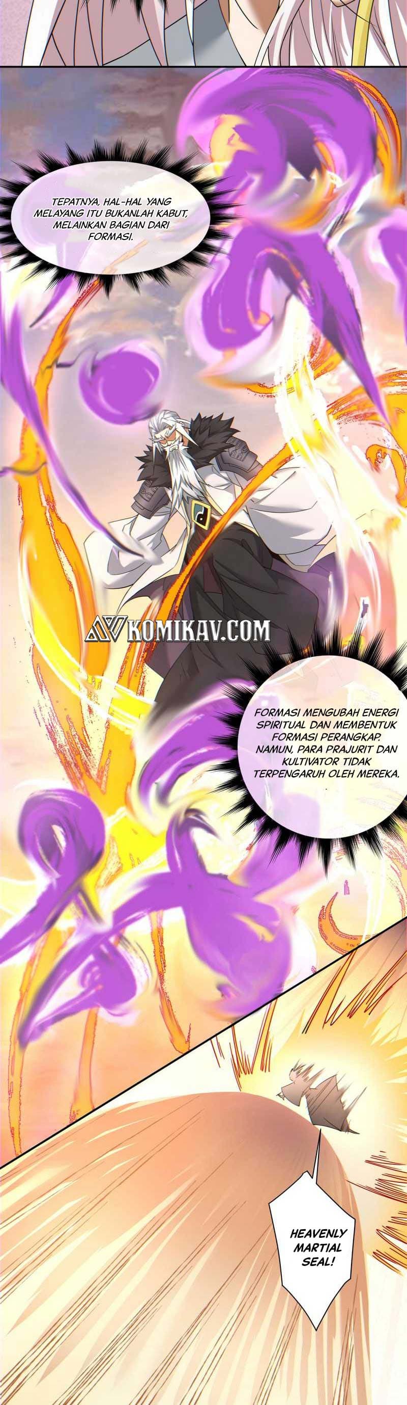 My Disciples Are All Villains Chapter 94 – halaman 13