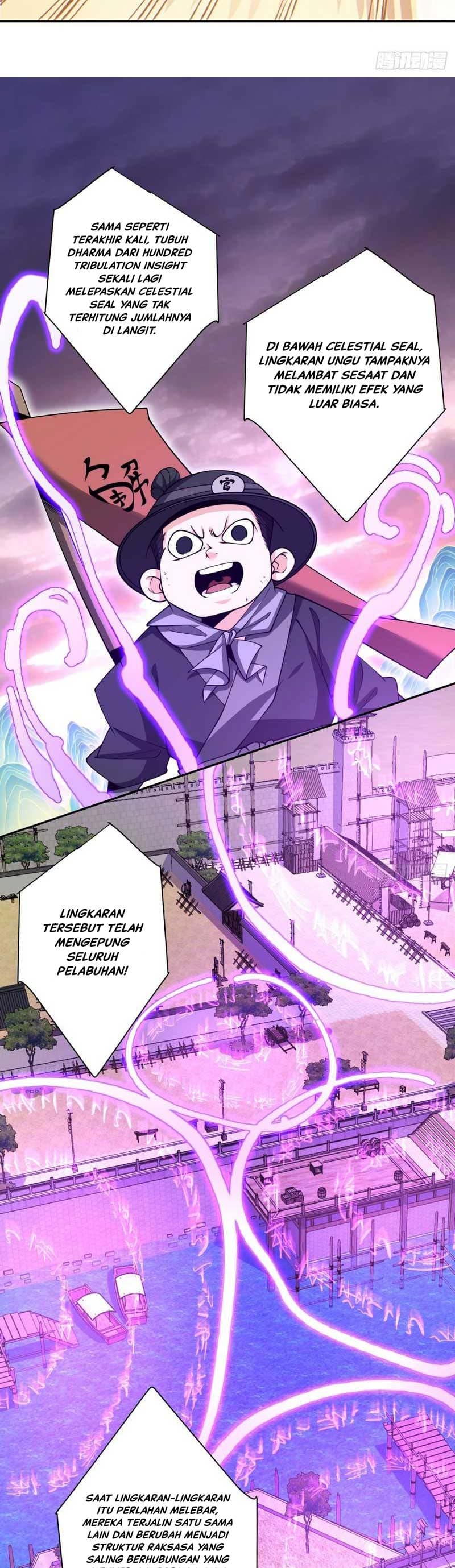 My Disciples Are All Villains Chapter 94 – halaman 14