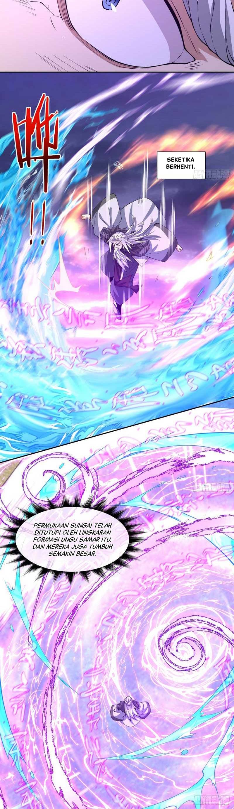 My Disciples Are All Villains Chapter 94 – halaman 18