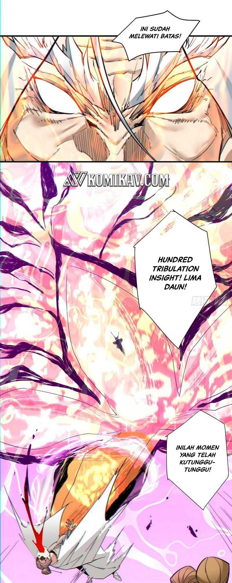 My Disciples Are All Villains Chapter 94 – halaman 22