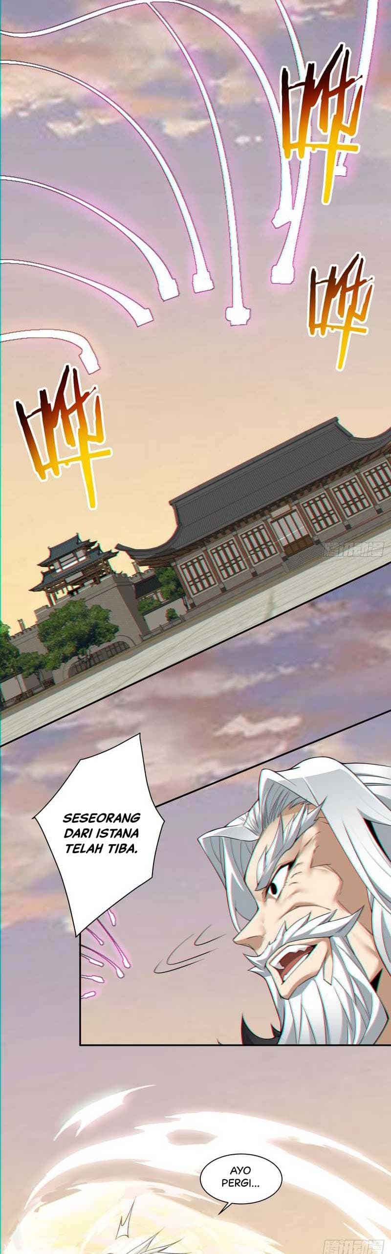 My Disciples Are All Villains Chapter 94 – halaman 3