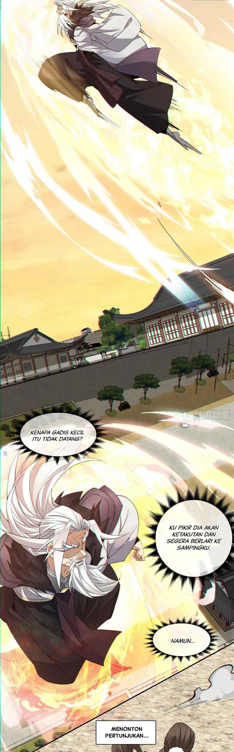 My Disciples Are All Villains Chapter 94 – halaman 4