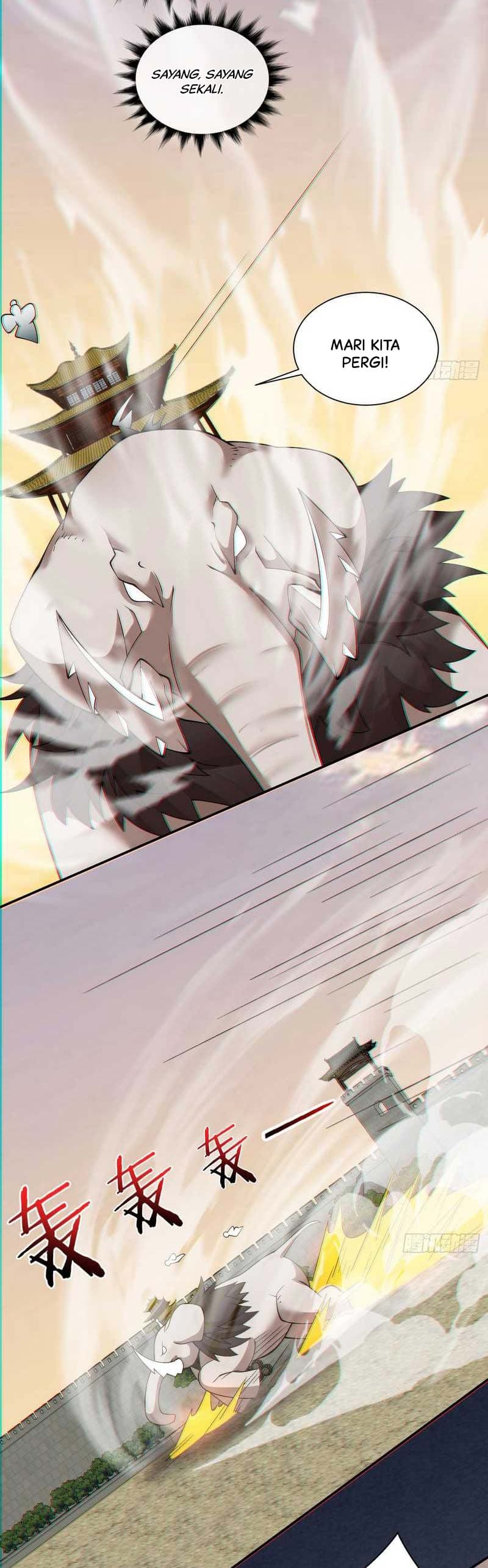 My Disciples Are All Villains Chapter 94 – halaman 6