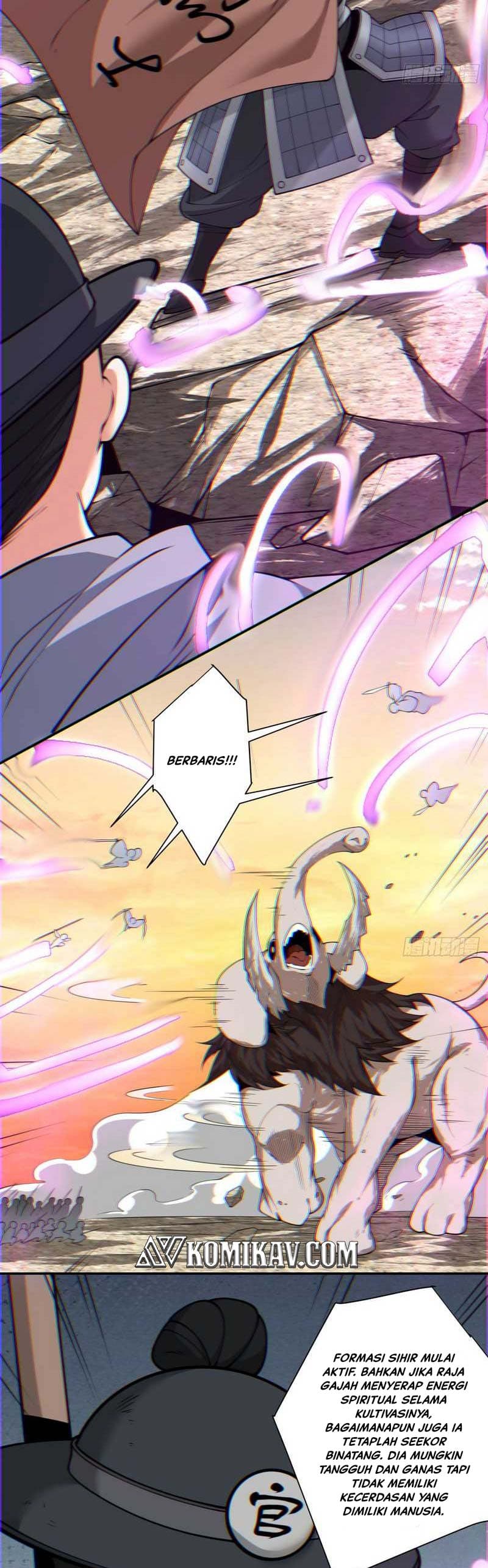 My Disciples Are All Villains Chapter 94 – halaman 9
