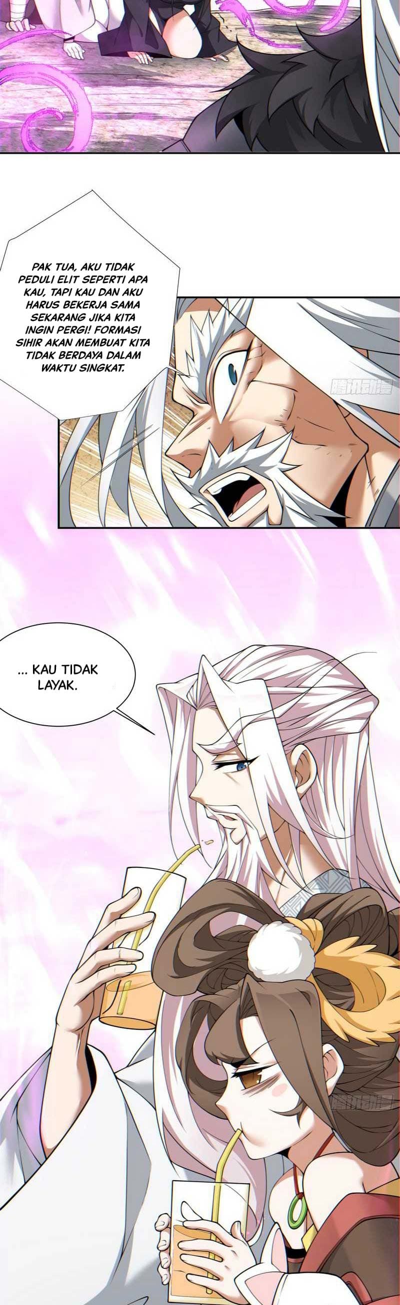 My Disciples Are All Villains Chapter 95 – halaman 11