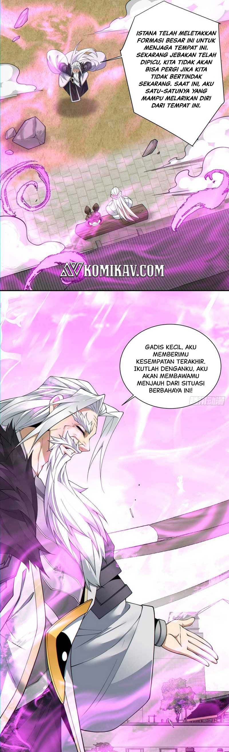 My Disciples Are All Villains Chapter 95 – halaman 13