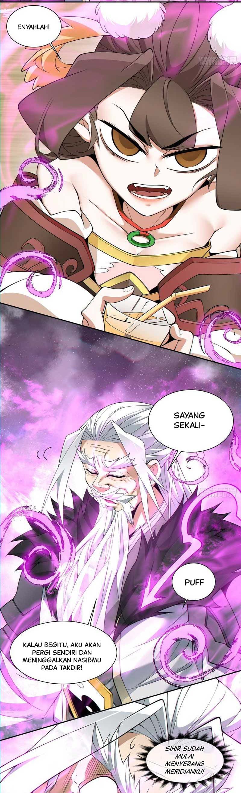 My Disciples Are All Villains Chapter 95 – halaman 14