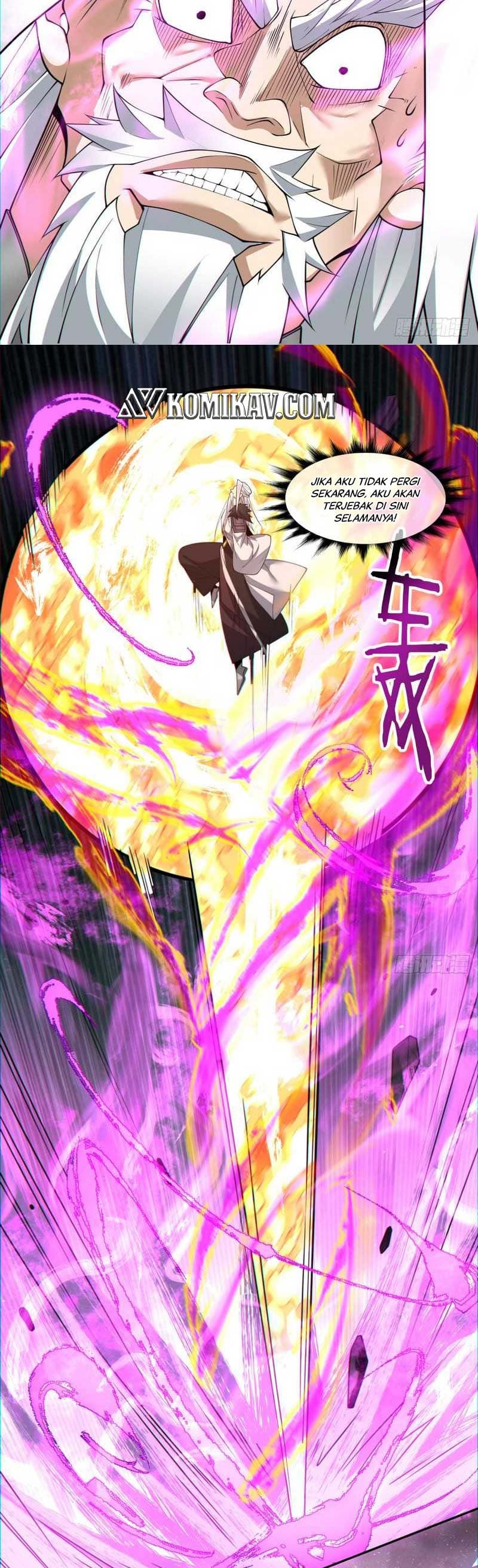 My Disciples Are All Villains Chapter 95 – halaman 15