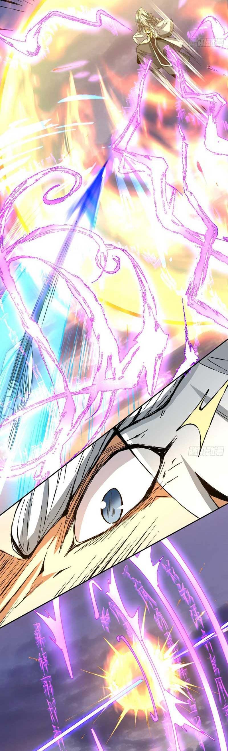 My Disciples Are All Villains Chapter 95 – halaman 19
