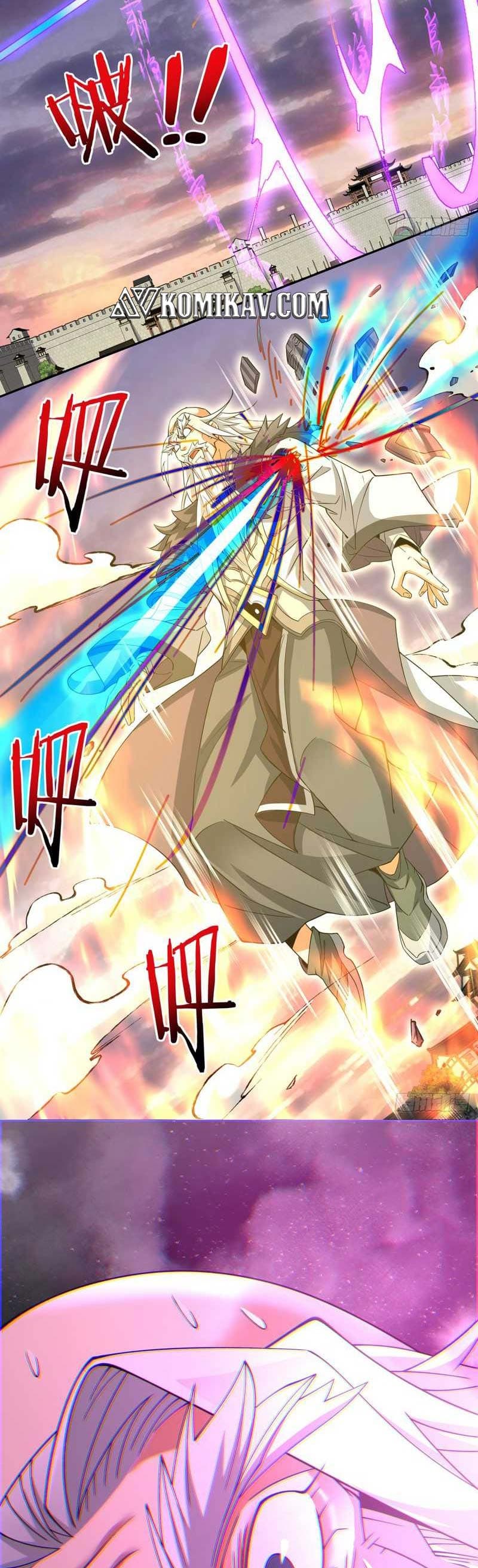 My Disciples Are All Villains Chapter 95 – halaman 20