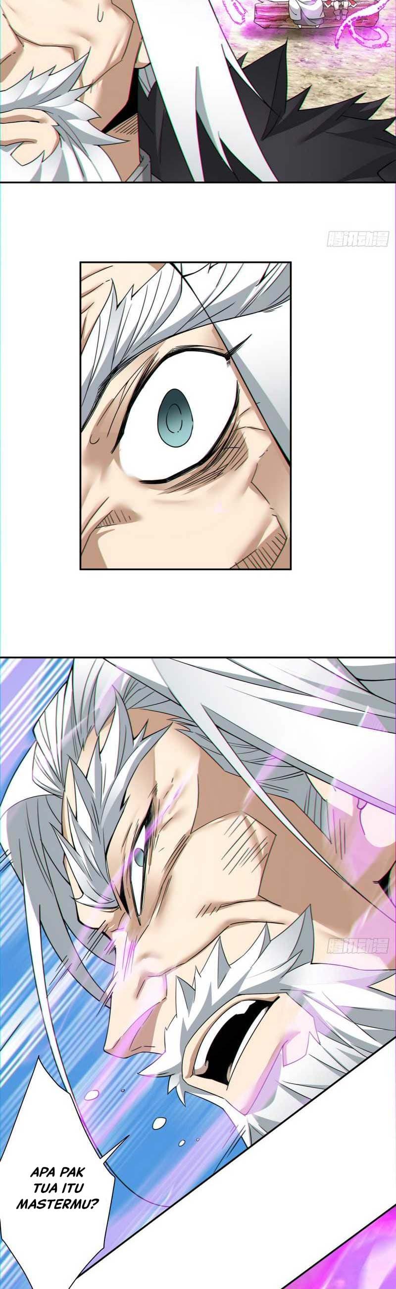 My Disciples Are All Villains Chapter 95 – halaman 5