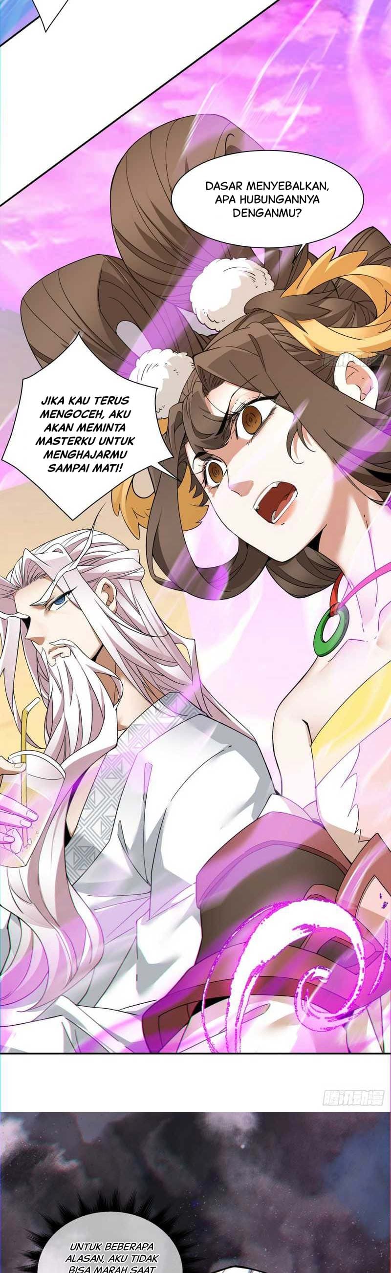 My Disciples Are All Villains Chapter 95 – halaman 6