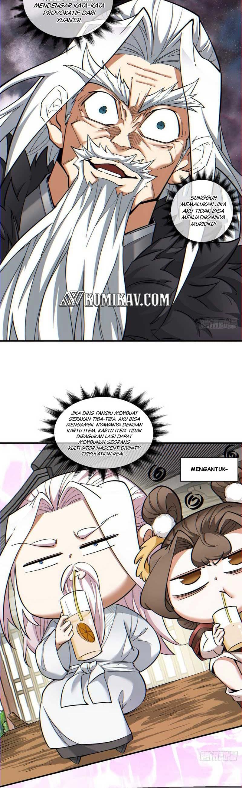 My Disciples Are All Villains Chapter 95 – halaman 7