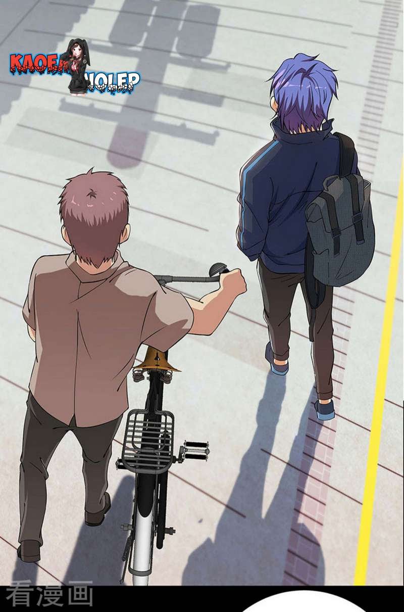 Halaman 10 dari My Godly Watch Chapter 0