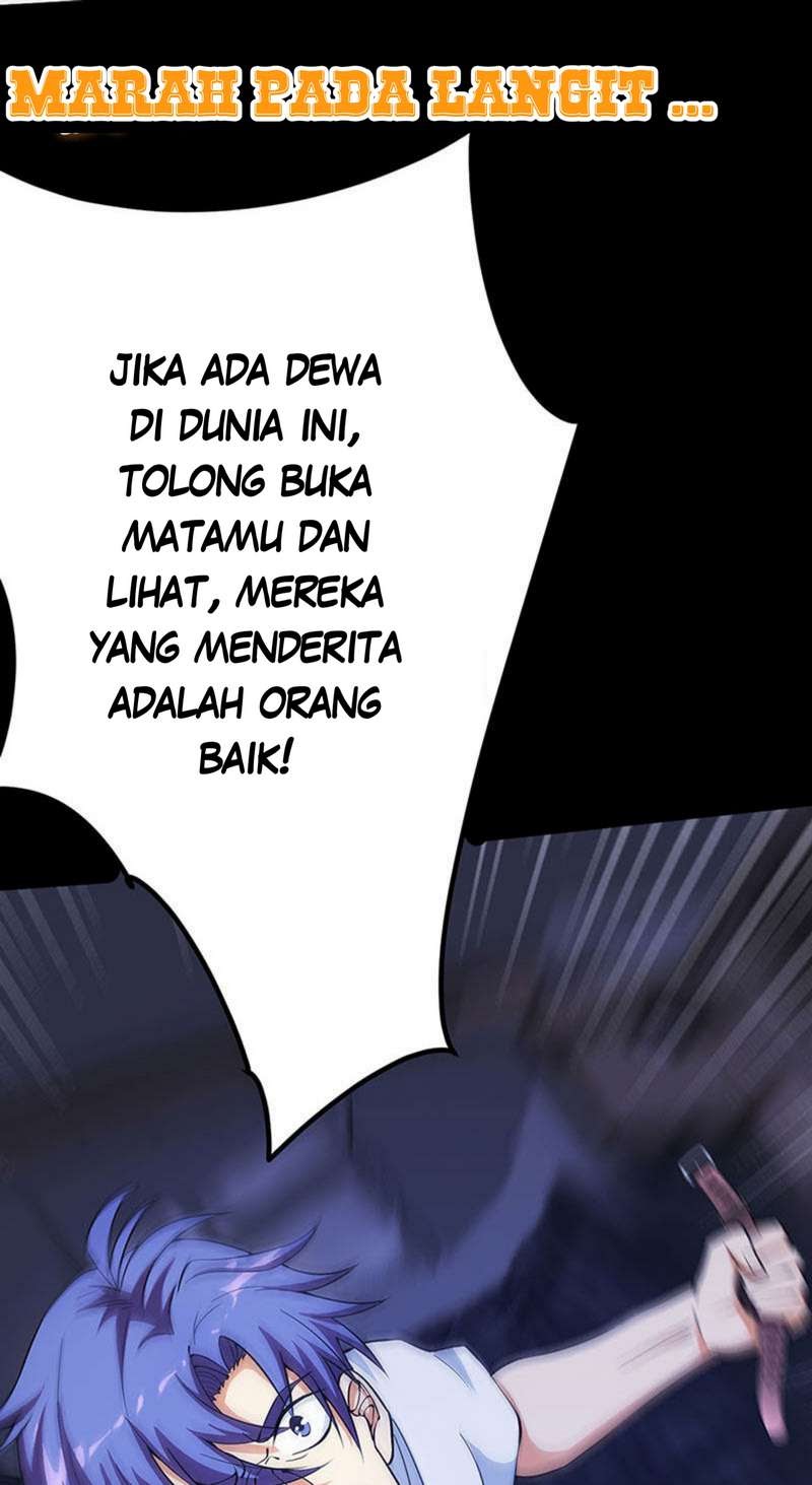 Halaman 12 dari My Godly Watch Chapter 0