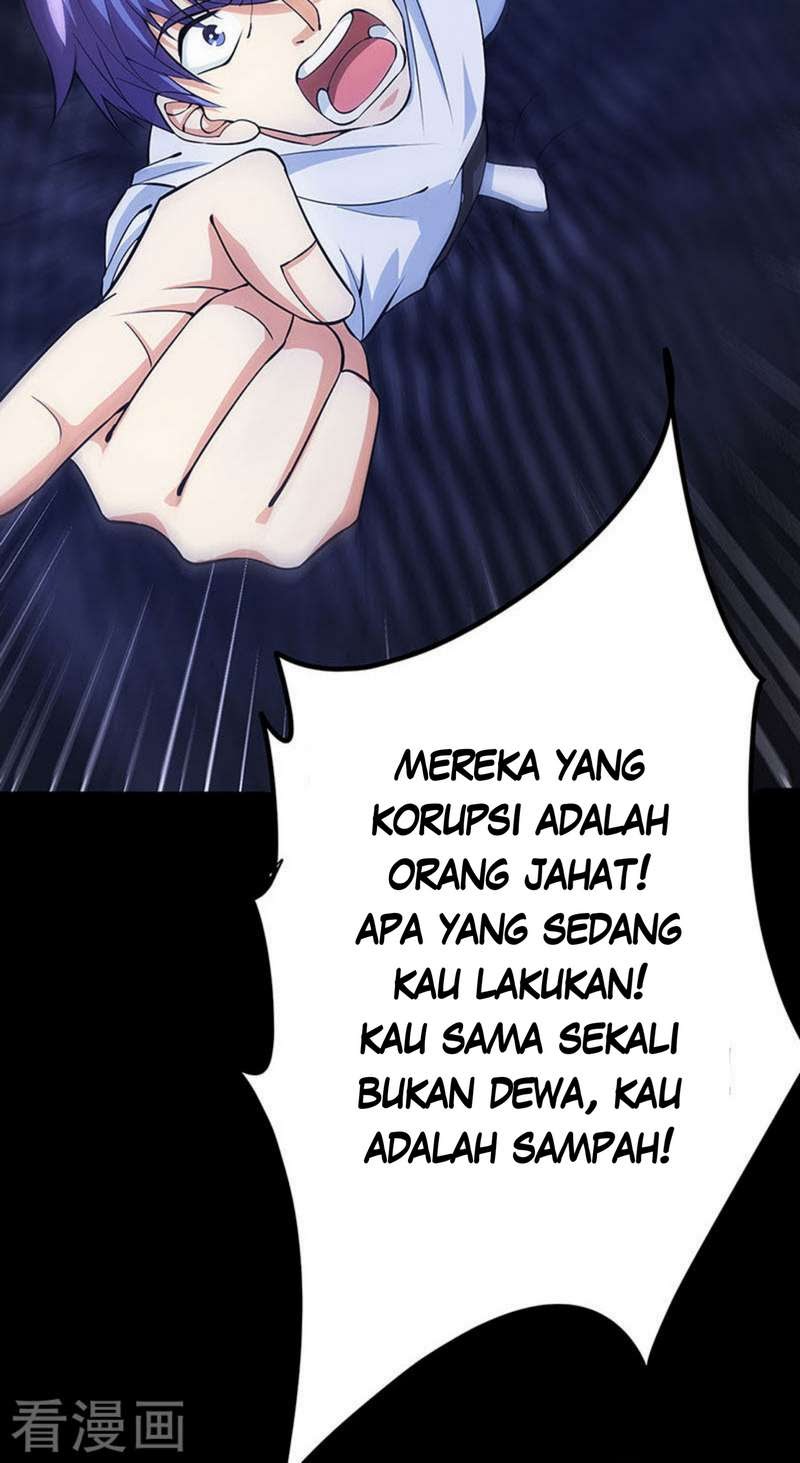 Halaman 13 dari My Godly Watch Chapter 0